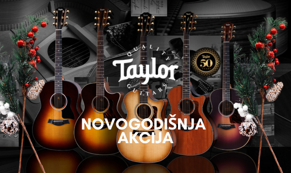 Taylor Novogodišnja Akcija