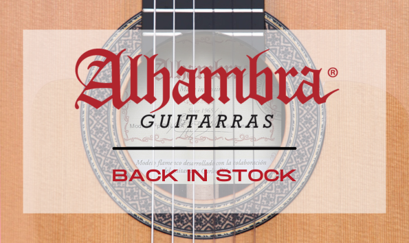 Alhambra klasične gitare kompletan asortiman