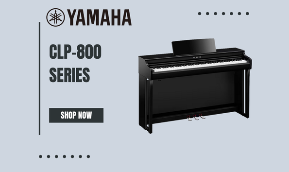 Yamaha CLP-800 Serija