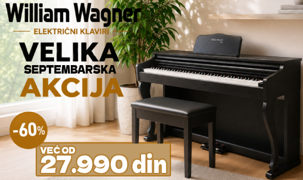William Wagner - Velika Septembarska akcija